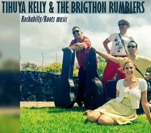 Tihuya Cats-Derivat: Kelly & The Brighton Ramblers.