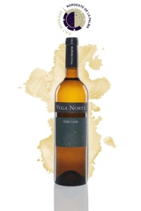 Der Vega Norte Albillo Criollo: einer der erfolgreichsten Weine der SAT Bodegas Noroeste La Palma. Foto: Kellerei