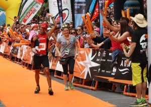 Cristofer Clemente ist Ultra-Weltmeister 2016: Nachdem er bei der Transvulcania im Mai wegen Magenproblemen nicht nach vorn kam, konnte er bei den Folgerennen der ISF-Ultra-Series ordentlich punkten. Foto: Transvulcania-Rennleitung