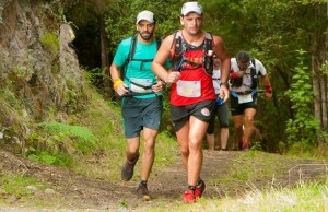 Cabra Trail Puntallana: Eines der Rennen um den SPAR-Pokal zugunsten von Kids auf La Palma mit Handicaps. Foto: SPAR