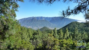 Wanderwege auf La Palma: Infos zu Sperrungen und Öffnungen. Foto: Katja & Michael