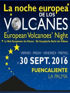 Vulkannacht: Events für jung und alt auch tagsüber in Fuencaliente.