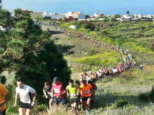 Reventón Trail El Paso: spielt in der Nationalliga! Foto: Eventorganisation