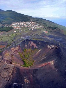 Vulkanisch schlemmen: Die Gastronomie von Fuencaliente lädt ein. Foto: Cabildo