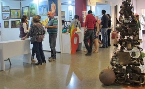 Kunstmesse 2016 in El Paso: jetzt bewerben! Foto: Cabildo