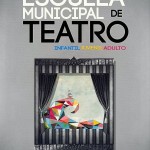 Theaterspielen lernen im Nordosten von La Palma: Die Escuela Municipal de Teatro in Puntallana macht´s möglich.