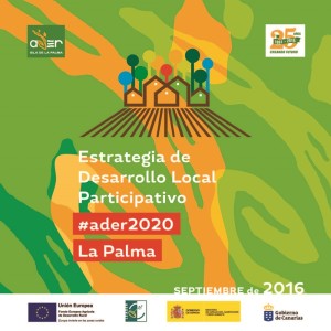 ADER La Palma: Strategiepapier für die Entwicklung im ländlichen Raum an die Kanrenregierung geschickt.