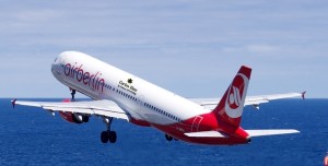 Airberlin Tourismusgeschäft: 