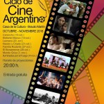Spanischkenntnissse erforderlich: Argentinien-Filme in El Paso.