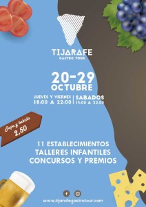 Tapa-Spezialitäten aus dem Nordwesten: Tijarafe Gastro Tour.