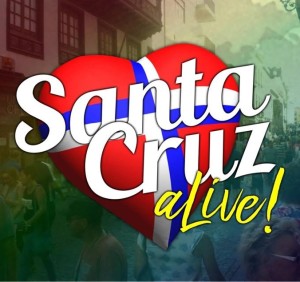 Live-Musik: Leben in den Gassen von Santa Cruz.