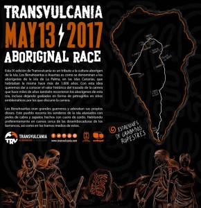 Transvulcania 2017: Neues Logo