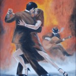 Milonga: Tangotanzabende im Las Norias.