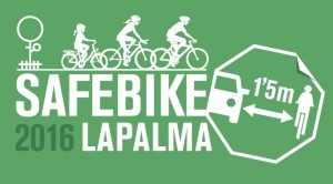 Safe Bike La Palma, die Zweite: Die Radtour vom Osten in den Westen der Insel soll das respektvolle Miteinander von Bikern und Kfz-Lenkern fördern.