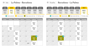 Vueling: Flüge ab 44,99 Euro.