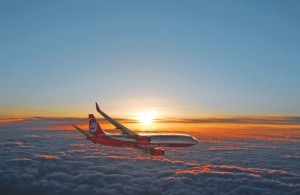 Abertausende von Feriengästen flogen mit der Airberlin nach Santa Cruz de La Palma: Zum Sommerflugplan 2017 soll NIKI übernehmen. Pressefoto Airberlin