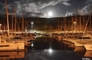 Aufschwung: Immer mehr Yachties steuern das Sonnenziel Tazacorte an. Foto: Gemeinde