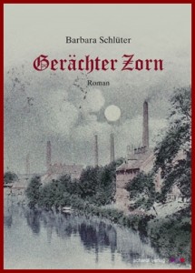 "Gerächter Zorn": neuestes Werk von Barbara Schlüter.