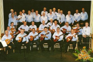 Renacer: traditionelle Weihnachtslieder aus La Palma.