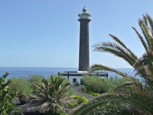 Der Faro von Barlovento: Die Gebäude des Leuchtturms dürfen jetzt touristisch genutzt werden. Foto: Gemeinde