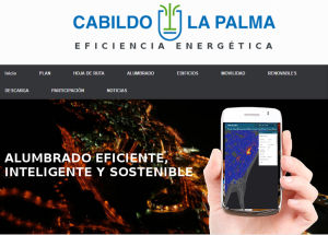 Einwohner von La Palma können Vorschläge einbringen: Der Entwurf des Energieeffizienzplans kann im Internet studiert werden.