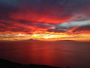 sunset-la-palma-fuencaliente-gemeindefoto
