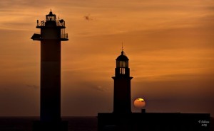 sunset-la-palma-leuchttuerme-sueden-facundo-cabrera