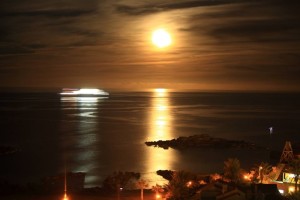 sunset-la-palma-mond-los-cancajos-facundo-cabrera