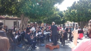 Mittagskonzert: Banda de Música Municipal.