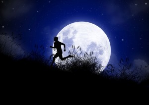 Full Moon-Trail: Auch 2017 wird in Tijarafe wieder unterm Vollmond gelaufen.