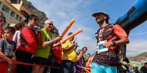 Das gab´s bisher noch nie: Die Transvulcania ist fast ausgebucht. Pressefoto TRV