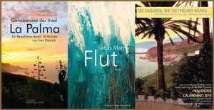 Im Konkursbuchverlag sind schon viele Werke über La Palma und die Kanaren erschienen: Verlagschefin Claudia Gehrke weilt selbst oft auf der Insel.