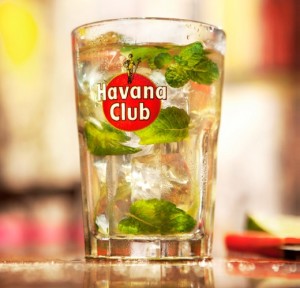 Mojito-Wettbewerb: Havana Club gehört zu den Sponsoren.