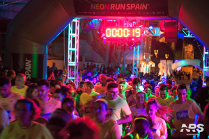Neon Run: