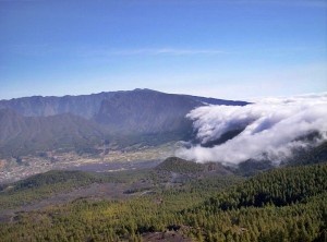 Biosphärenreservat La Palma: gemeinsames Projekt mit Madeira und den Azoren für nachhaltigen und ökologischen Tourismus. Foto: Biosfera