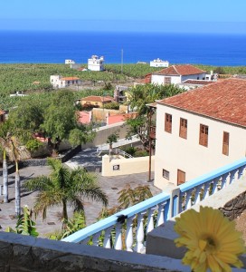 Casa Massieu: liegt in Tazacorte-Pueblo direkt neben dem Hotel Hacienda de Abajo. Foto: La Palma 24