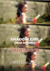 Niña Sombra: Filmdoku über ein blindes Mädchen.