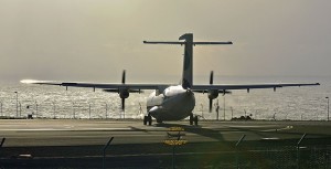 Airport Santa Cruz de La Palma (SPC):