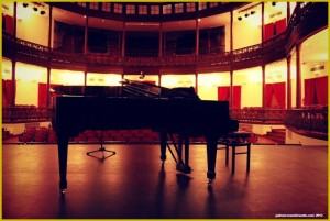 Teatro Circo de Marte in Santa Cruz: "Spitzenakustik auf allen Plätzen". Foto: Fernando Rodríguez Palmeros en el Mundo