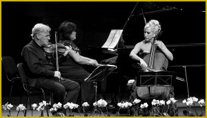 Zukerman Trio: