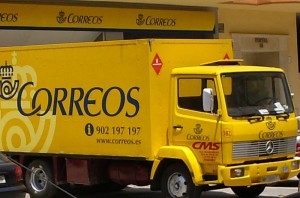 Staatliche Post in Spanien: Correos hat seit der Liberalisierung des Post-Marktes 2011 Konkurrenz bekommen.