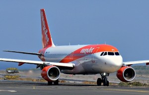 Easy Jet: günstige Flüge mit der Low Cost-Airline ab Berlin. Foto: Carlos Díaz