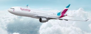 Ab dem 1. November 2017: Eurowings fliegt erstmals von Düsseldorf nach Santa Cruz de La Palma. Foto: Eurowings