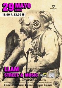 100 Prozent Vinyl-Sound: Beach-Einweihungsparty in der Bar Sputnik und der Casa Tey.