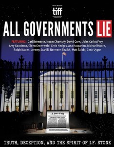 All Governments: Journalisten decken auf - Originalfilm in Englisch.