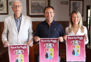 El Paso: Die Gemeinde lädt zur Fiesta ein.
