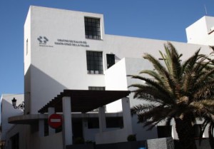 Centro Salud in Santa Cruz: Notfallbereich wird ausgebaut.