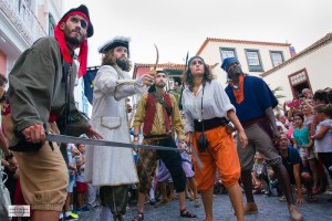 Día del Corsario: Der Piratentag findet 