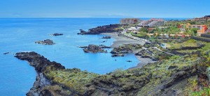 Blaue Flagge 2017: Los Cancajos im Osten von La Palma. Foto: Facundo Cabrera