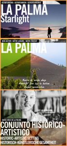Stehen zum Download bereit: Infos zu speziellen Themen auf La Palma.